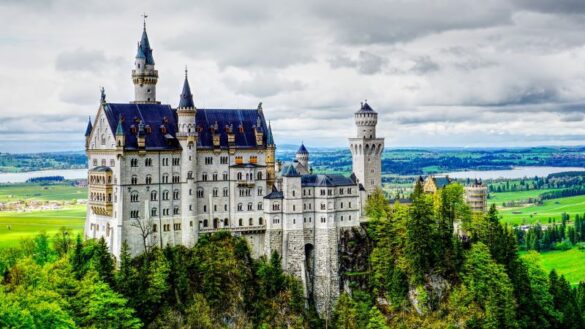 Best View In Germany The 16 Most Beautiful Destinations in Germany (Bucket List Locations)
