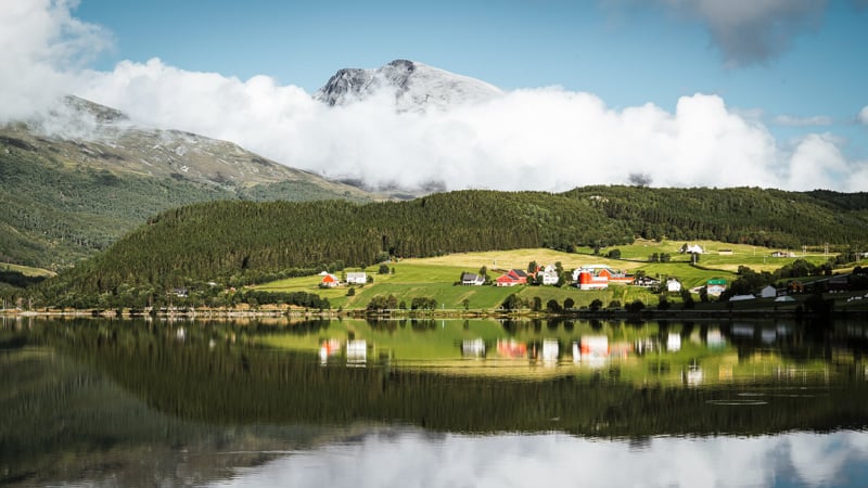 Scenic Norwegian spots for every type of visitor