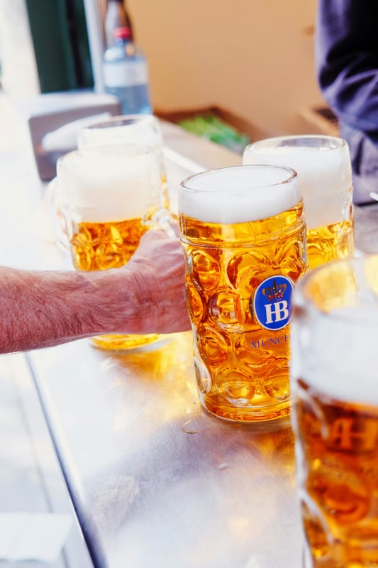 Leavenworth Washington Oktoberfest