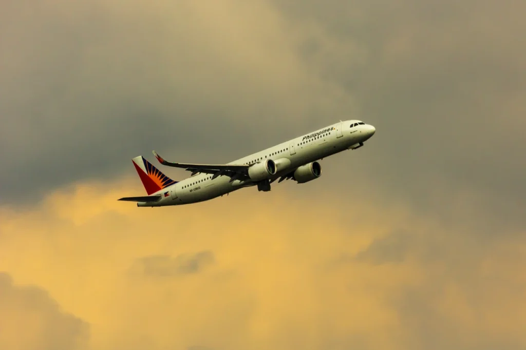 Philippine Airlines operates one of the longest flights in the world from New York to Manila