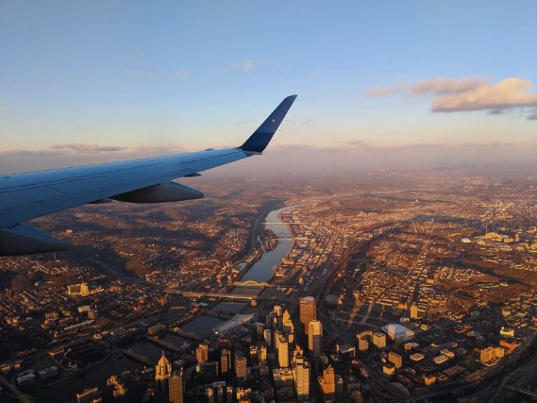 15 Cheapest Places to Fly From Pittsburgh (Right Now) Global Viewpoint
