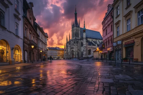 20 Stunning Hidden Gems in Eastern Europe You Need to See