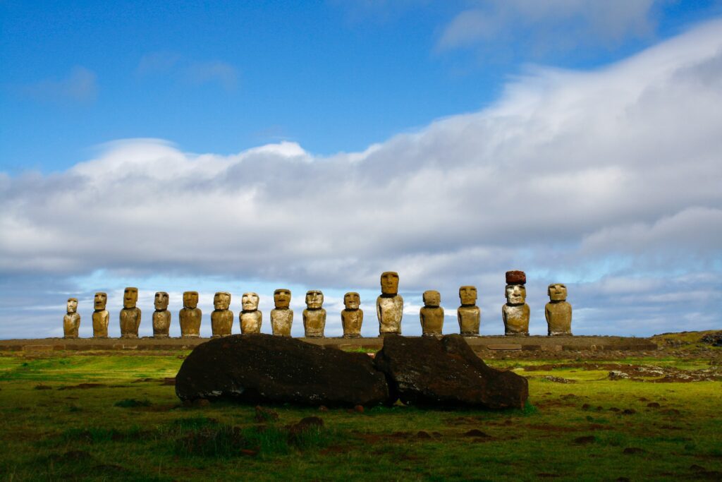 Discover the Mystical Beauty of Rapa Nui, one of the most beautiful places in Chile