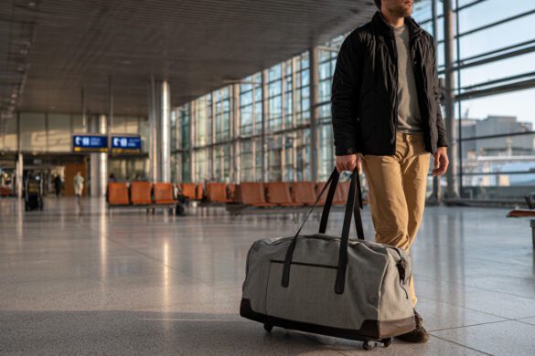 7 Amazingly Cool Travel Duffel Bags with Wheels (2025 Guide)