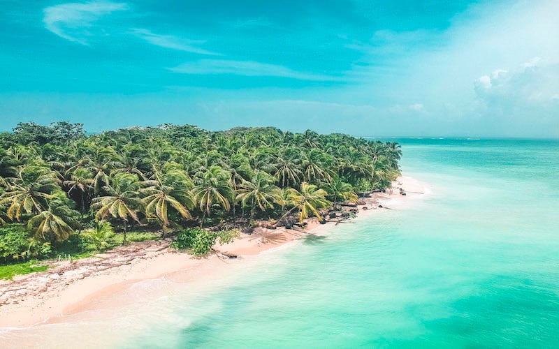 San Blas Islands is a paradise of turquoise waters and untouched beauty.