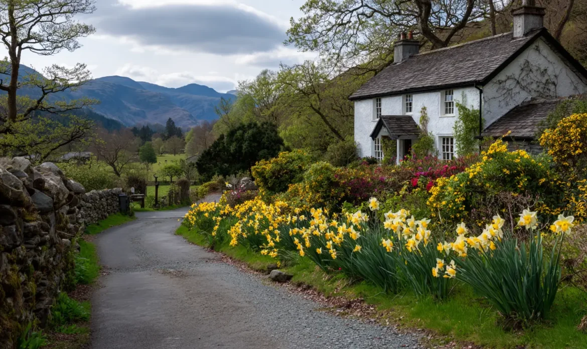 Scenic location in the United Kingdom