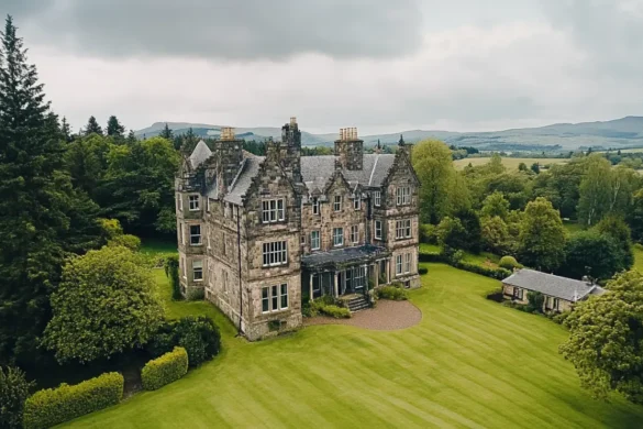 Scotland Castle Hotels: 8 Epic Stays in Real-Life Castles (2026)