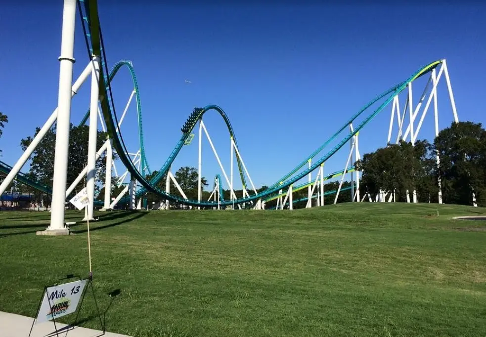 Carowinds