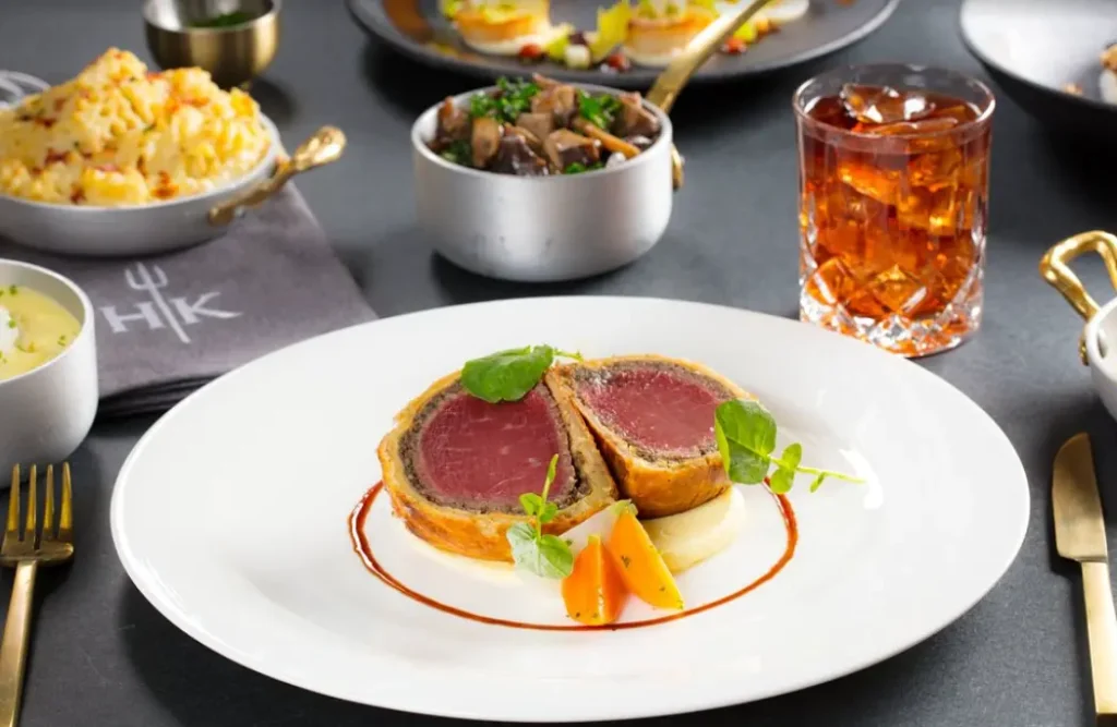 Beef Wellington