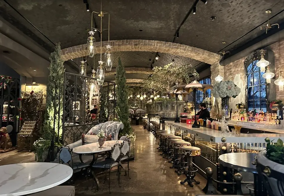 Vanderpump à Paris