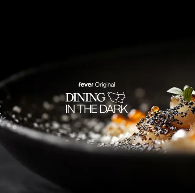 Dining in the Dark