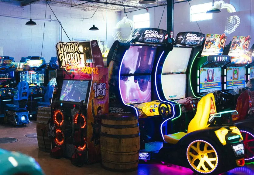 Cidercade