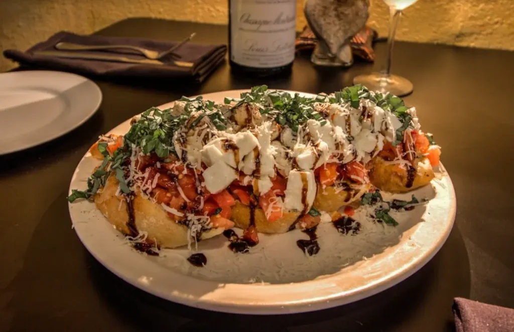 Bruschetta