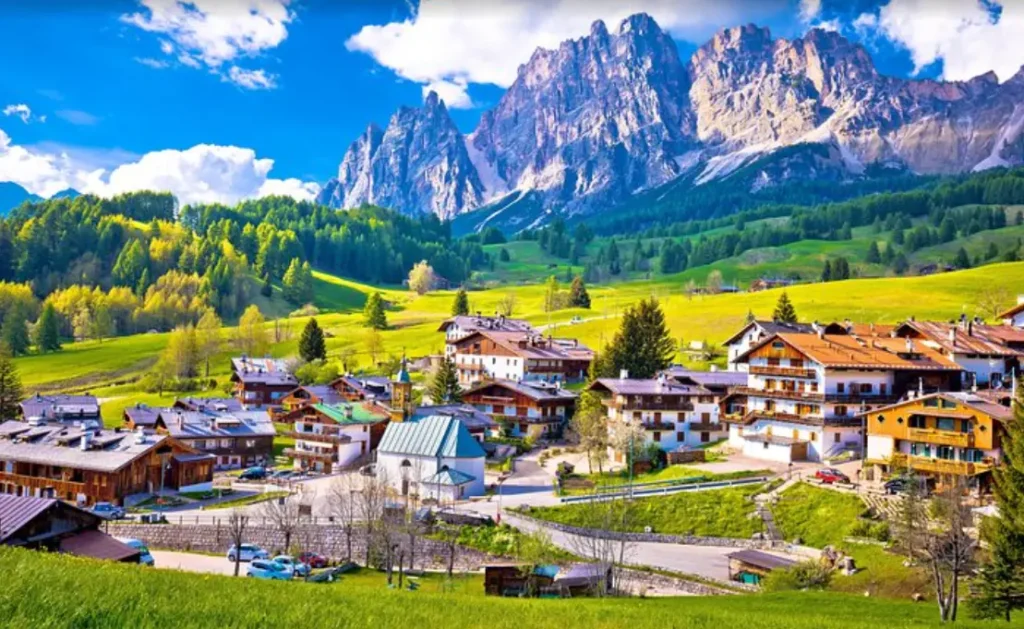 Dolomites
