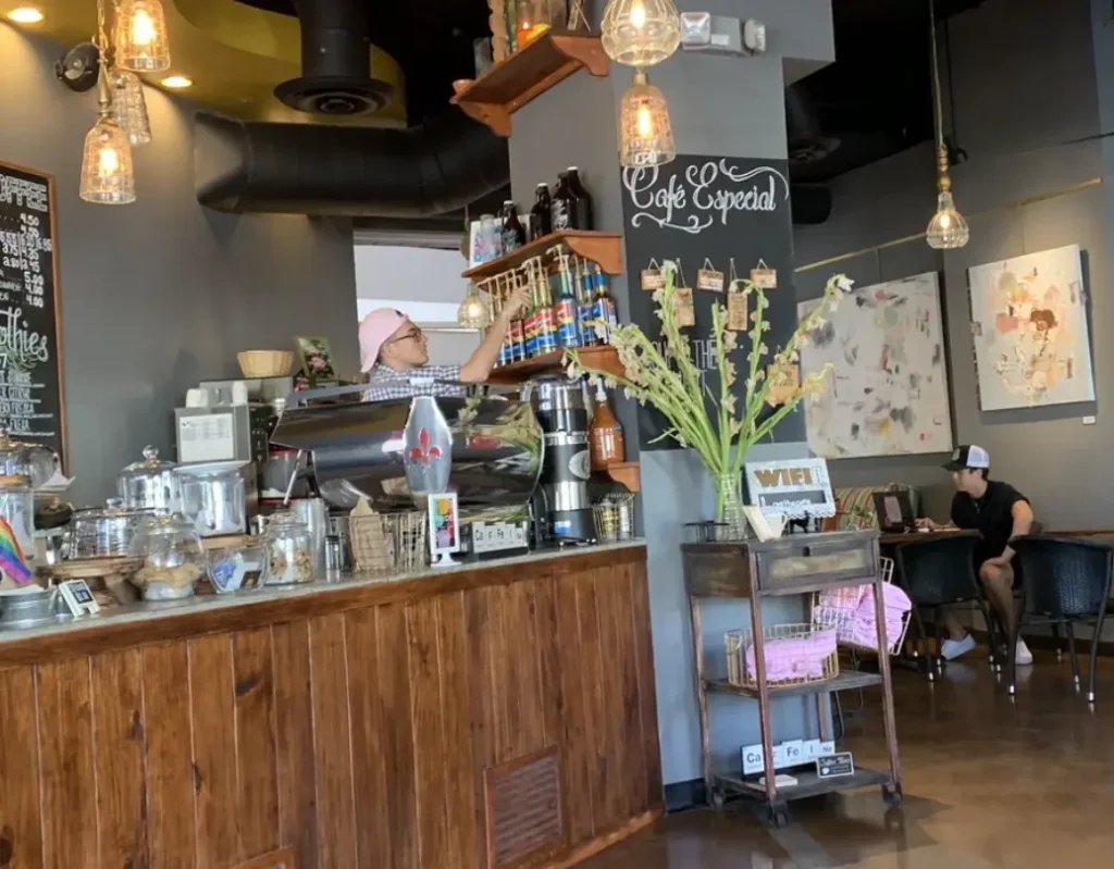Coffee Bar