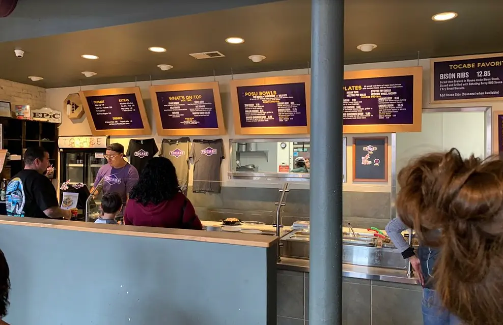 Tocabe