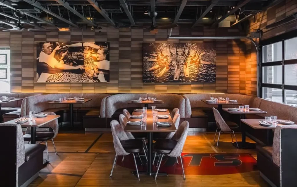 Main Dining Room