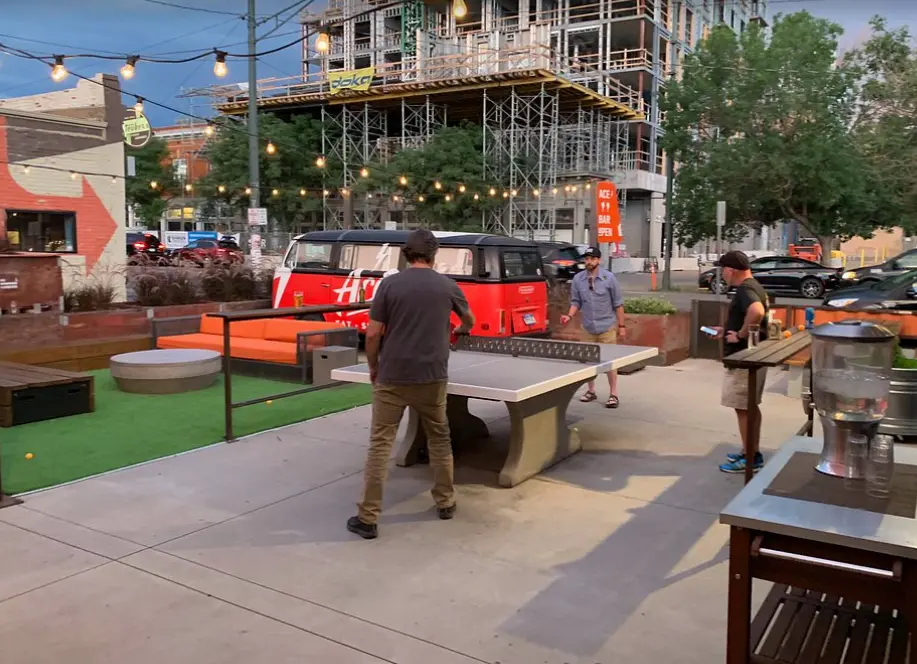 Ping Pong Parlor