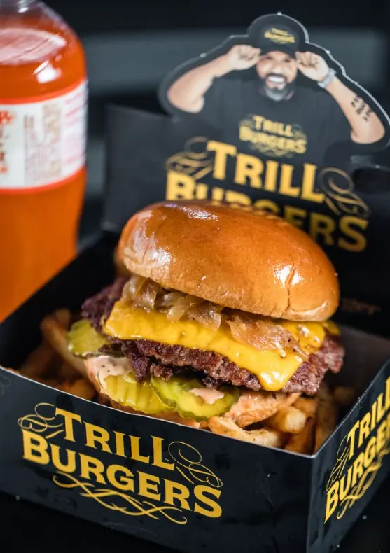 Trill Burgers