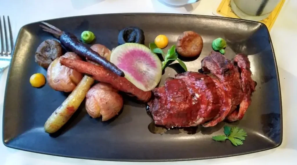 Xochi restaurant