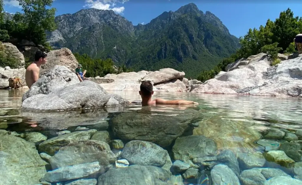 Albanian Alps