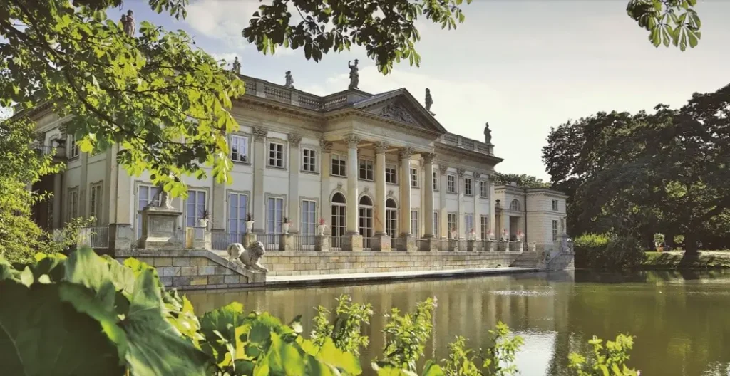 Palace on the Isle