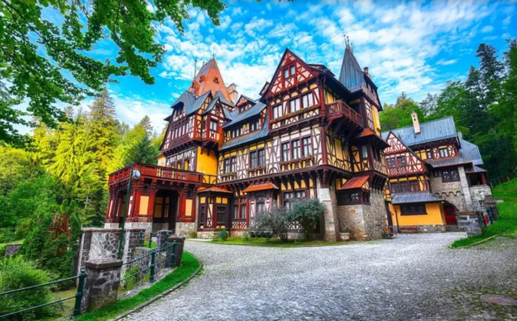 Pelisor Castle