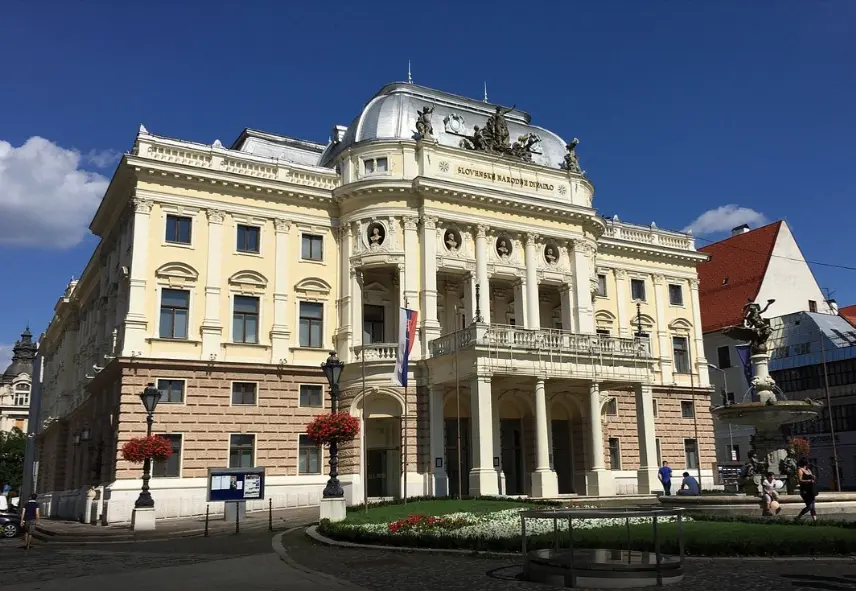 Bratislava