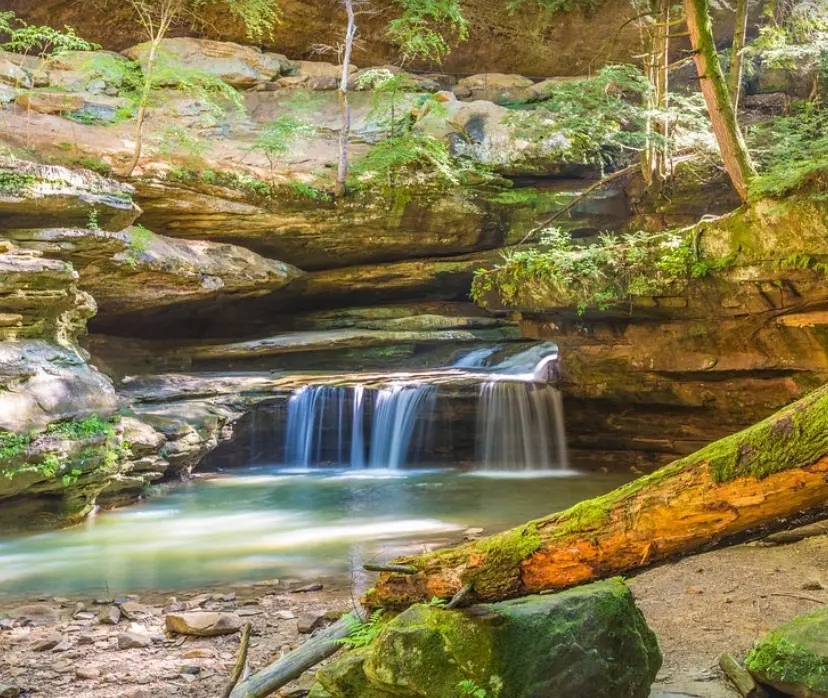 Hocking Hills State Park