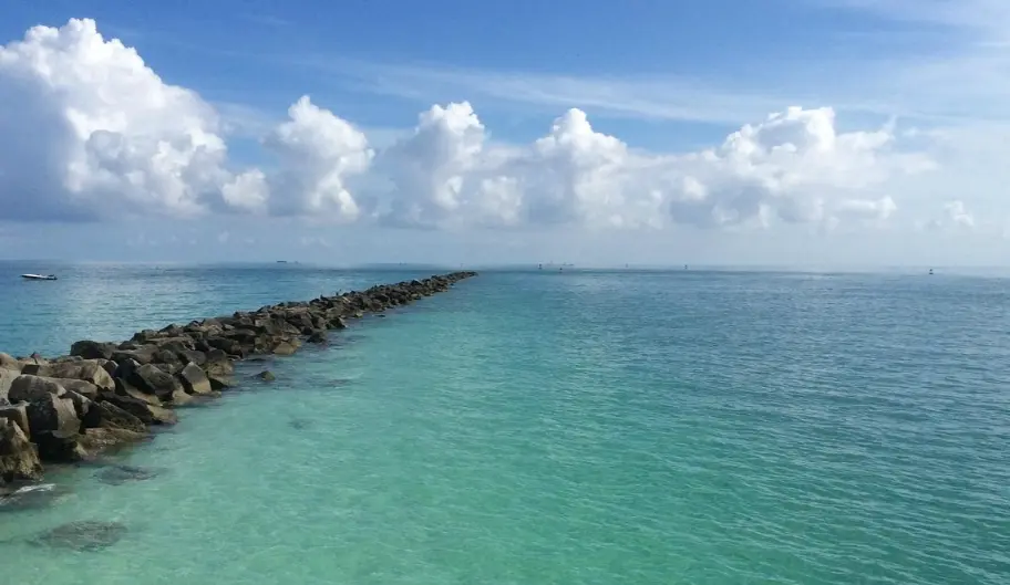 South Florida Coast