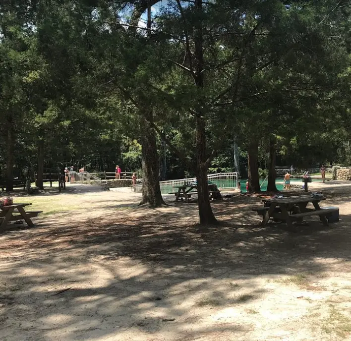 Ponce de Leon Springs State Park