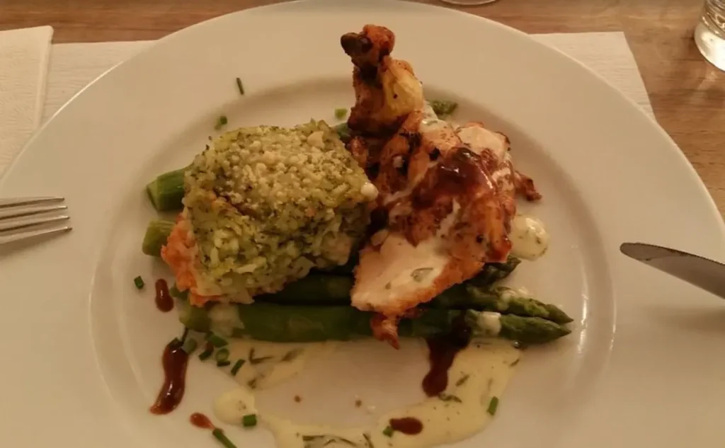 Restaurant Zum Isaak