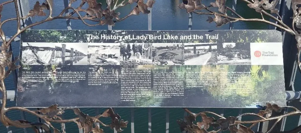 Lady Bird Lake Hike-and-Bike Trail