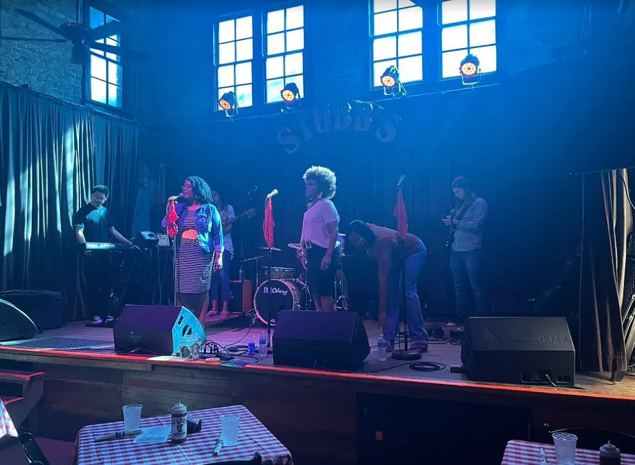 Stubb's Bar-B-Q