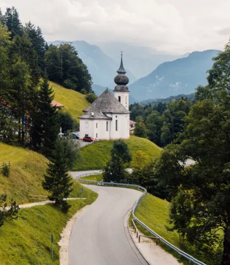 Bavarian Alps