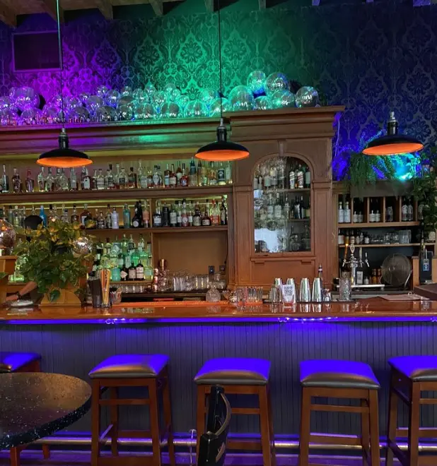 Bar Area