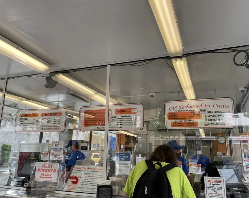 Dick's Drive-In
