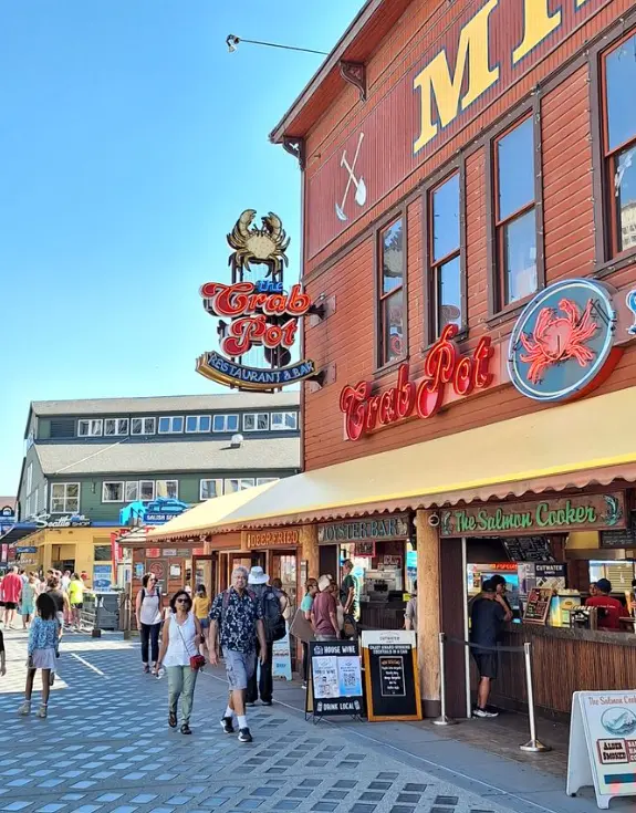 The Crab Pot