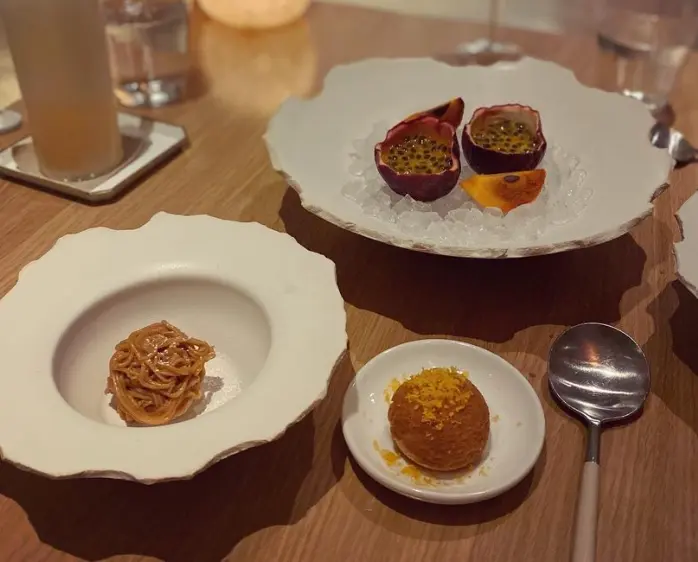 Kato restaurant