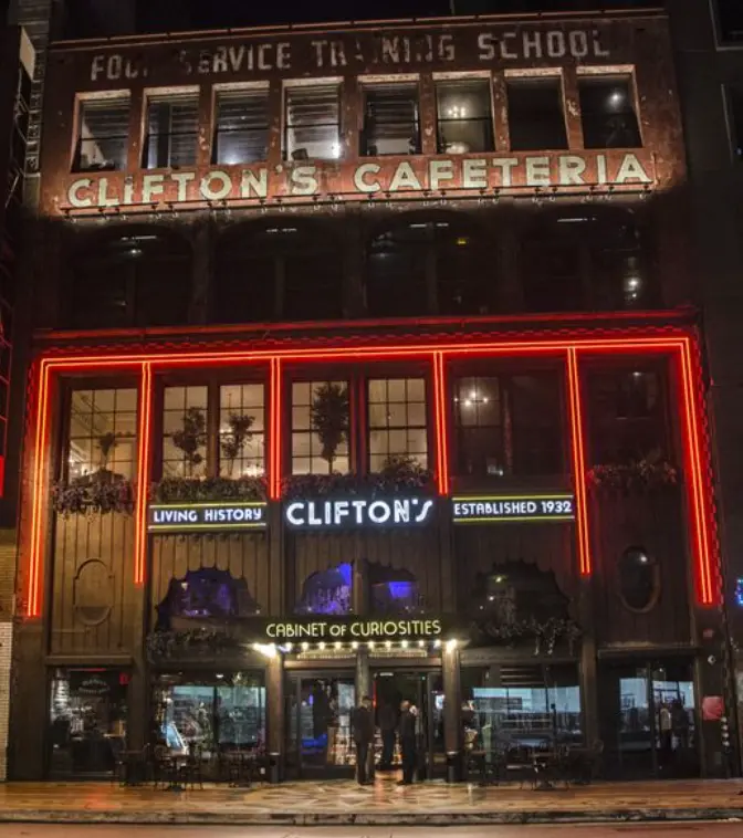 Clifton's Republic