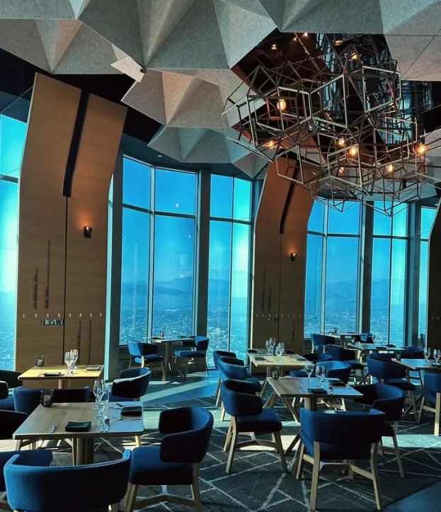 71 Above interior