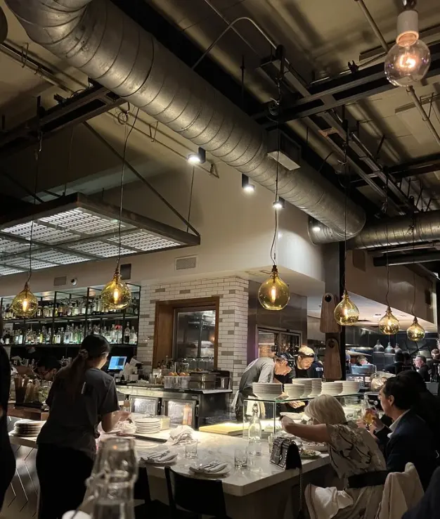 Inside Bestia