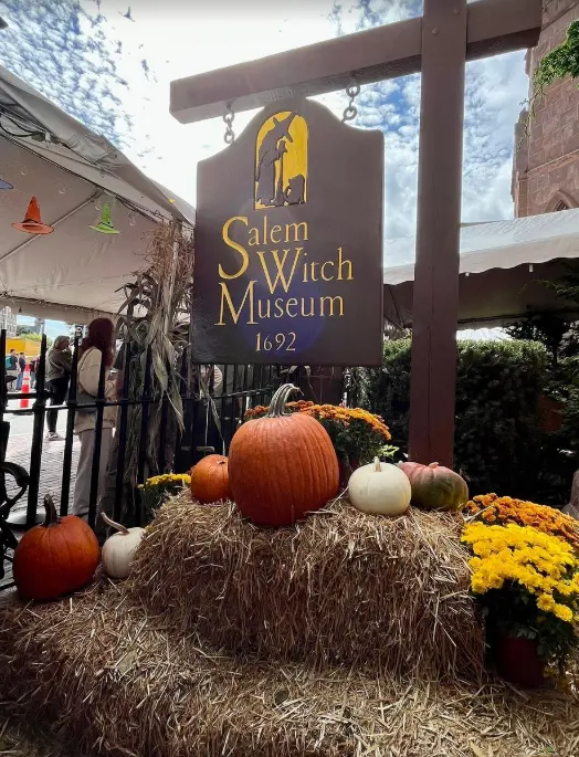 Salem Witch Museum
