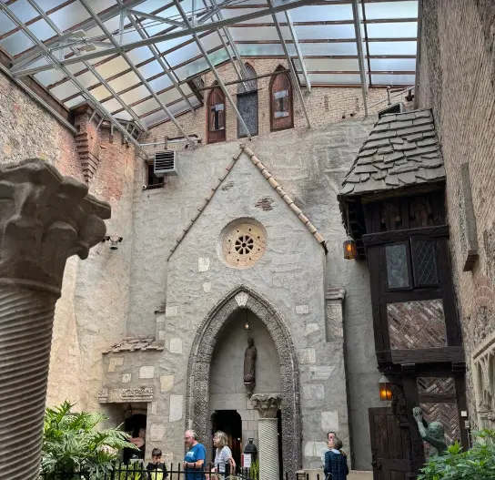 Hammond Castle Museum