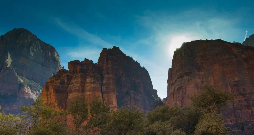 Zion National Park
