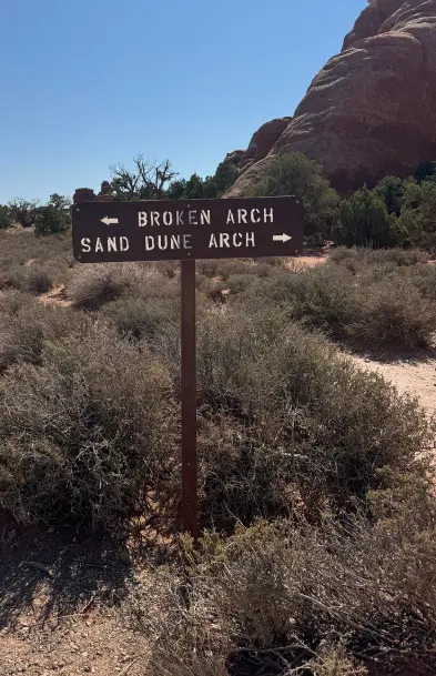 Arches National Park