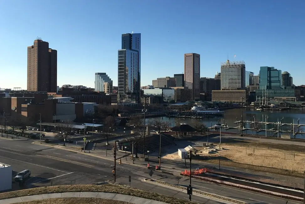 Inner Harbor