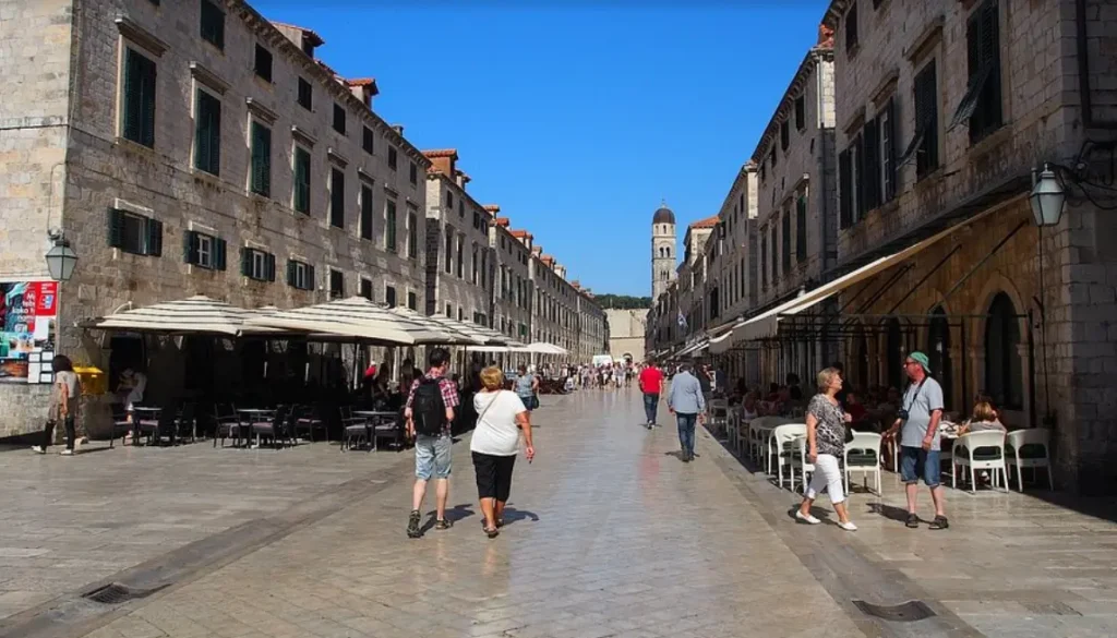 Dubrovnik's Old Town