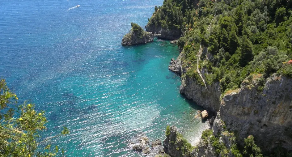 Amalfi Coast
