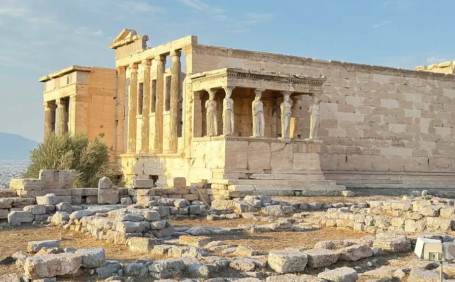 Acropolis, Athens